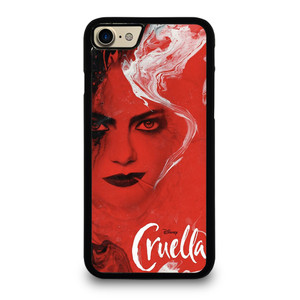 DISNEY CRUELLA DE VIL RED iPhone 7 / 8 Case Cover
