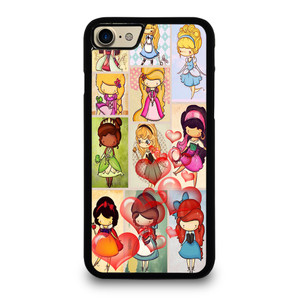 DISNEY FROZEN PRINCESS CUTE iPhone 7 / 8 Case Cover