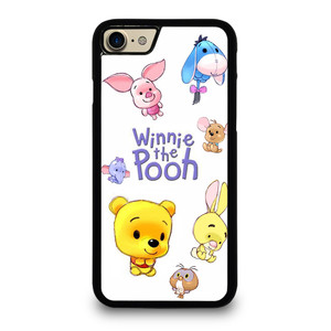 DISNEY WINNIE THE POOH COLLAGE iPhone 7 / 8 Case Cover