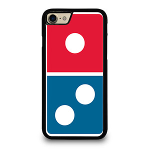 DOMINOS PIZZA LOGO iPhone 7 / 8 Case Cover DOMINOS PIZZA LOGO iPhone 7 / 8 Case Cover