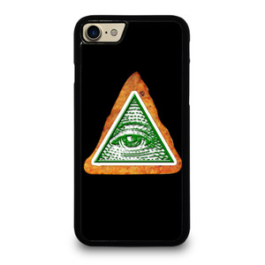 DORITOS CHIPS ILLUMINATI iPhone 7 / 8 Case Cover