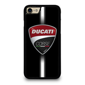DUCATI CORSE MOTOR LOGO iPhone 7 / 8 Case Cover
