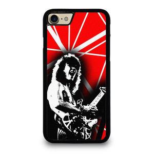 EDDIE VAN HALEN GUITARIST iPhone 7 / 8 Case Cover