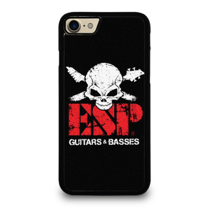 ESP GUITARS AND BASSES LOGO iPhone 7 / 8 Case Cover