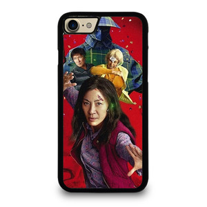 EVERYTHING EVERYWHERE ALL AT ONCE MOVIES iPhone 7 / 8 Case Cover