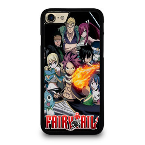 FAIRY TAIL ANIME ALL CHARACTERS iPhone 7 / 8 Case Cover