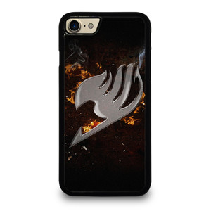 FAIRY TAIL ANIME METAL LOGO iPhone 7 / 8 Case Cover