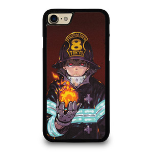 FIRE FORCE ANIME iPhone 7 / 8 Case Cover