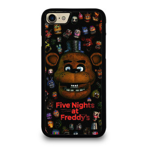FIVE NIGHTS AT FREDDY'S ALL iPhone 7 / 8 Case Cover