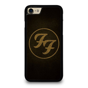 FOO FIGHTERS BAND SUEDE iPhone 7 / 8 Case Cover