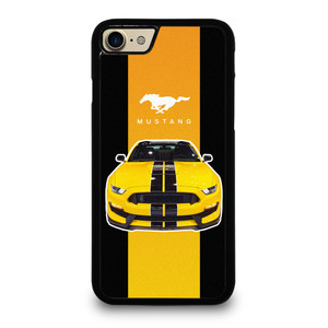 FORD MUSTANG YELLOW iPhone 7 / 8 Case Cover