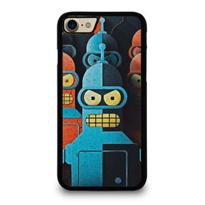 FUTURAMA BENDER ART iPhone 7 / 8 Case Cover
