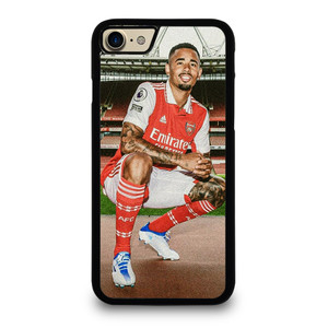 GABRIEL JESUS ARSENAL FC iPhone 7 / 8 Case Cover