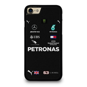 GEORGE RUSSEL FORMULA ONE iPhone 7 / 8 Case Cover