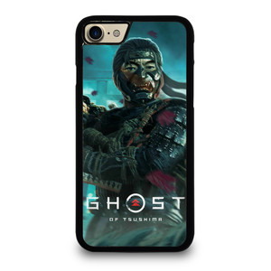 GHOST OF TSUSHIMA JIN SAKAI 2 iPhone 7 / 8 Case Cover