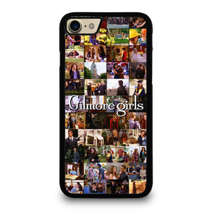 GILMORE GIRLS MOVIES COLLAGE iPhone 7 / 8 Case Cover