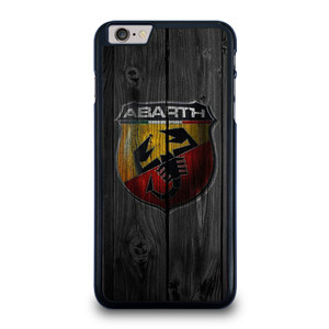 ABARTH CAR WOODEN LOGO iPhone 6 / 6S Plus Case Cover