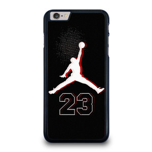 AIR JORDAN 23 GLITCH iPhone 6 / 6S Plus Case Cover AIR JORDAN 23 GLITCH iPhone 6 / 6S Plus Case Cover