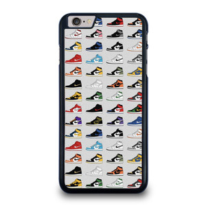 AIR JORDAN SHOES COLLAGE iPhone 6 / 6S Plus Case Cover AIR JORDAN SHOES COLLAGE iPhone 6 / 6S Plus Case Cover