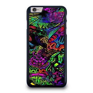 ALICE IN WONDERLAND TRIPPY PSYCHEDELIC iPhone 6 / 6S Plus Case Cover