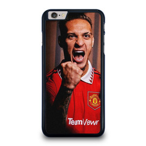 ANTONY SANTOS MANCHESTER UNITED iPhone 6 / 6S Plus Case Cover ANTONY SANTOS MANCHESTER UNITED iPhone 6 / 6S Plus Case Cover