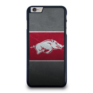 ARKANSAS RAZORBACKS FOOTBALL LOGO iPhone 6 / 6S Plus Case Cover