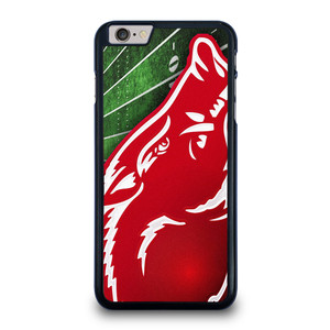 ARKANSAS RAZORBACKS FOOTBALL iPhone 6 / 6S Plus Case Cover ARKANSAS RAZORBACKS FOOTBALL iPhone 6 / 6S Plus Case Cover