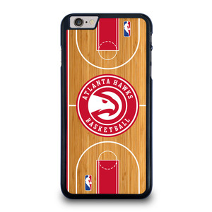 ATLANTA HAWKS NBA ARENA iPhone 6 / 6S Plus Case Cover