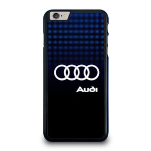 AUDI CAR BLUE iPhone 6 / 6S Plus Case Cover