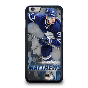 AUSTON MATTHEWS TORONTO MAPLE LEAFS iPhone 6 / 6S Plus Case Cover