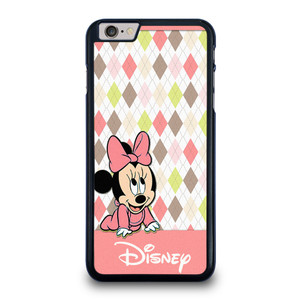 BABY MICKEY MOUSE DISNEY iPhone 6 / 6S Plus Case Cover