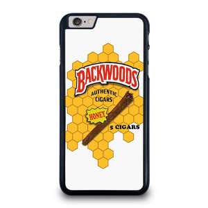 BACKWOODS CIGAR HONEY iPhone 6 / 6S Plus Case Cover
