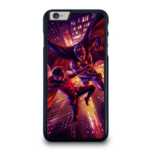 BATMAN AND ROBIN FIGHT iPhone 6 / 6S Plus Case Cover BATMAN AND ROBIN FIGHT iPhone 6 / 6S Plus Case Cover