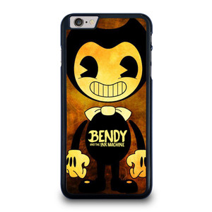 BENDY AND THE INK MACHINE GAMES iPhone 6 / 6S Plus Case Cover BENDY AND THE INK MACHINE GAMES iPhone 6 / 6S Plus Case Cover