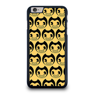 BENDY AND THE INK MACHINE PATTERN iPhone 6 / 6S Plus Case Cover BENDY AND THE INK MACHINE PATTERN iPhone 6 / 6S Plus Case Cover