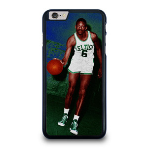 BILL RUSSEL BOSTON CELTIC iPhone 6 / 6S Plus Case Cover BILL RUSSEL BOSTON CELTIC iPhone 6 / 6S Plus Case Cover