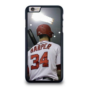 BRYCE HARPER PHILADELPHIE PHILLIES iPhone 6 / 6S Plus Case Cover