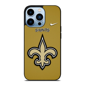 NEW ORLEANS SAINTS NFL FOOTBALL NIKE iPhone 13 Pro Max Case Cover