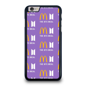 BTS BANGTAN BOYS X MCDONALD iPhone 6 / 6S Plus Case Cover