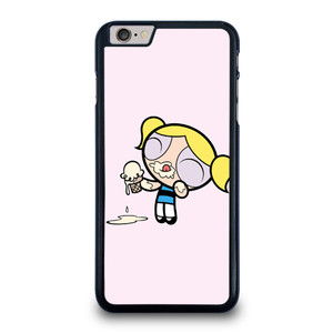 BUBBLES THE POWERPUFF GIRLS iPhone 6 / 6S Plus Case Cover