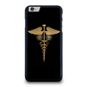 CADUCEUS MEDICAL SYMBOL iPhone 6 / 6S Plus Case Cover