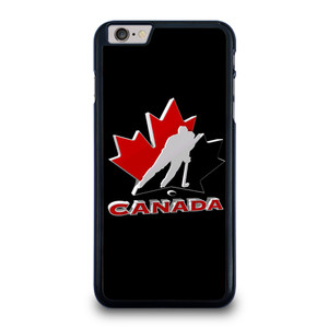 CANADA HOCKEY TEAM LOGO iPhone 6 / 6S Plus Case Cover CANADA HOCKEY TEAM LOGO iPhone 6 / 6S Plus Case Cover