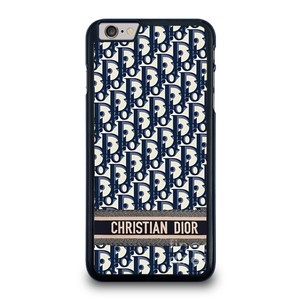 CHRISTIAN DIOR LOGO BLUE iPhone 6 / 6S Plus Case Cover CHRISTIAN DIOR LOGO BLUE iPhone 6 / 6S Plus Case Cover
