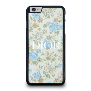 CHRISTIAN DIOR LOGO FLORAL iPhone 6 / 6S Plus Case Cover CHRISTIAN DIOR LOGO FLORAL iPhone 6 / 6S Plus Case Cover