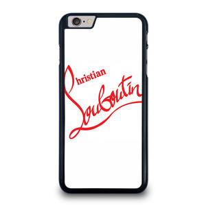 CHRISTIAN LOUBOUTIN WHITE iPhone 6 / 6S Plus Case Cover CHRISTIAN LOUBOUTIN WHITE iPhone 6 / 6S Plus Case Cover
