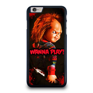 CHUCKY CHILD'S PLAY GAMES HORROR iPhone 6 / 6S Plus Case Cover CHUCKY CHILD'S PLAY GAMES HORROR iPhone 6 / 6S Plus Case Cover