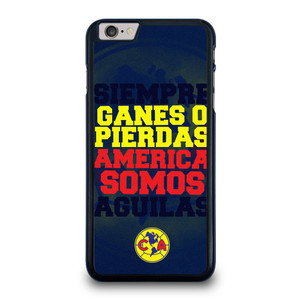 CLUB AMERICA FOOTBALL FANS QUOTE iPhone 6 / 6S Plus Case Cover CLUB AMERICA FOOTBALL FANS QUOTE iPhone 6 / 6S Plus Case Cover