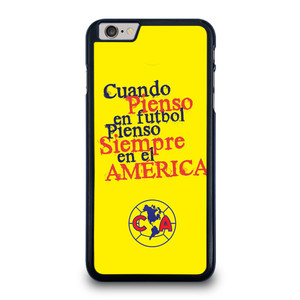 CLUB AMERICA FOOTBALL FANS iPhone 6 / 6S Plus Case Cover CLUB AMERICA FOOTBALL FANS iPhone 6 / 6S Plus Case Cover