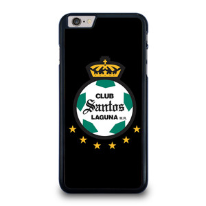 CLUB SANTOS LAGUNA FOOTBALL LOGO iPhone 6 / 6S Plus Case Cover CLUB SANTOS LAGUNA FOOTBALL LOGO iPhone 6 / 6S Plus Case Cover