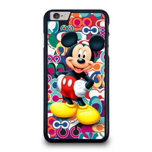 COACH NEW YORK MICKEY MOUSE CUTE iPhone 6 / 6S Plus Case Cover